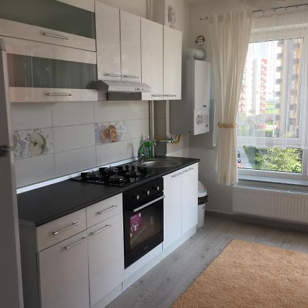 Aki Studio Apartment Brașov Exterior foto